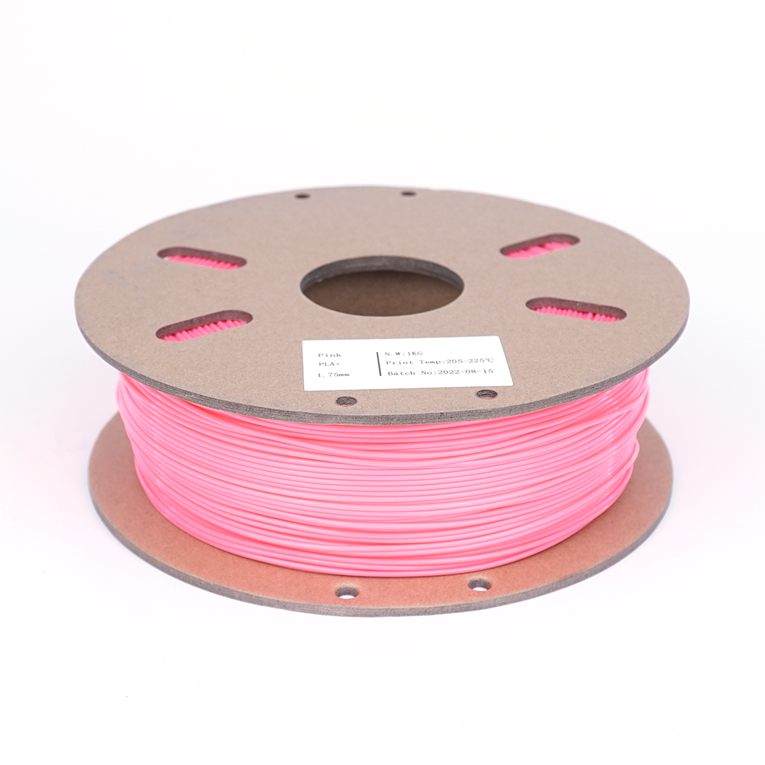 InkSmith PLA+ Filament - Pink - 1.75mm