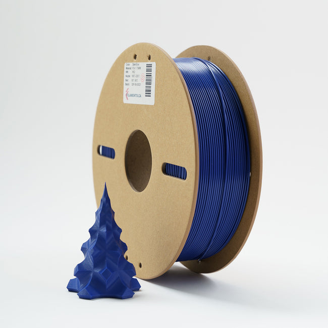 EconoFil™ Standard PLA - Dark Blue - 1.75mm - 1 KG