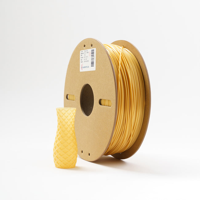 EconoFil™ Basic PLA Filament - Pearl Gold - 1.75mm - 1 KG