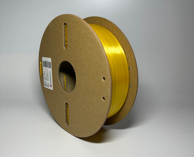 EconoFil Low Cost PLA 3D Printer Filament Canada - Silk Gold