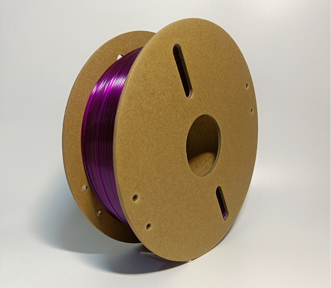 EconoFil™ Standard PETG - Transparent Purple - 1.75mm - 1KG