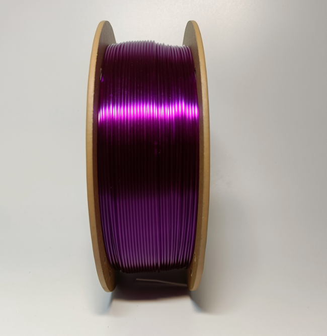 EconoFil™ Standard PETG - Transparent Purple - 1.75mm - 1KG