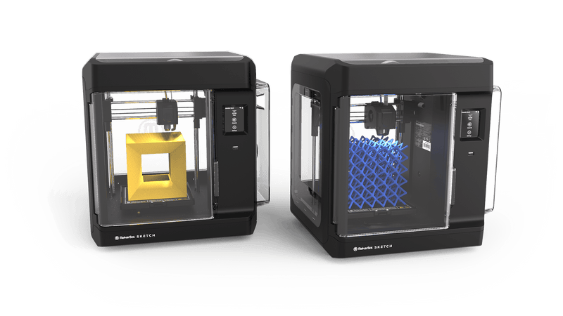 MakerBot SKETCH Classroom 3D Printing Canada